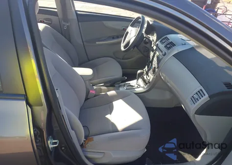 2011 Toyota Corolla Le из США, поврежденный, VIN JTDBU4EE4BJ102651